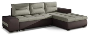 Coltar extensibil Ottavio pe dreapta Soft 66/Soro 13