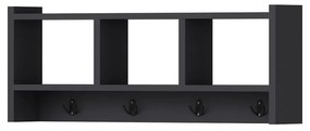 Suport de perete Midnight Anthracite