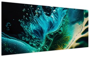 Tablou - Fundalul abstract (120x50 cm)