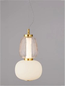 Pendul, Lustra LED design modern Movil
