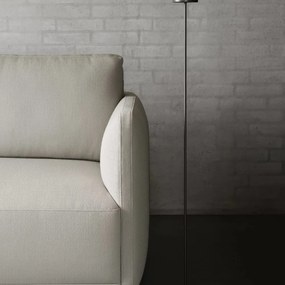 Corp de iluminat pentru exterior LED portabil/de podea cu intensitate reglabilă cu USB ø 15 cm Farol Floor – Blomus