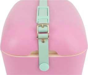 Cutie termoizolantă roz 12 l Pop – Polarbox