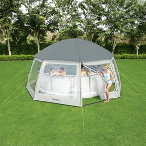 Bestway Cupola piscina, 600x600x295 cm