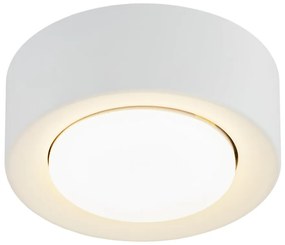 Spot tavan, Mini plafoniera ELORA 8915 alb crem