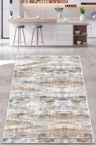 Traversa Bucatarie Incierto, 80x200 cm, Catifea / Poliester, Multicolor