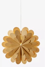 Decorațiune de Crăciun MARAVILLA 1xE14/25W/230V d. 45 cm aurie Markslöjd 705948