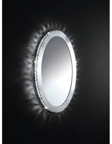 Oglindă cu funcție de iluminare LED Eglo 93948 TONERIA LED/36W/230V