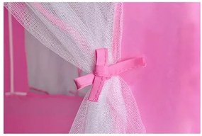 Cort pentru copii Castle Pink
