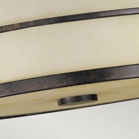 Lustră aplicată FUSION 3xE27/60W/230V Feiss