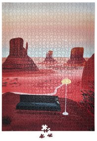 Puzzle (număr de piese 1000) Lounge – Printworks