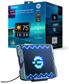 Pixel Light 1024 LED Panel Matter LED/12W/12V Wi-Fi Govee