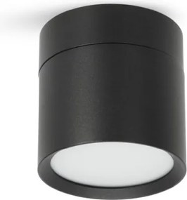 Spot OH12F 1xGX53/35W/230V 8,5 cm negru