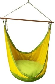 balansoar suspendat Lounge, verde