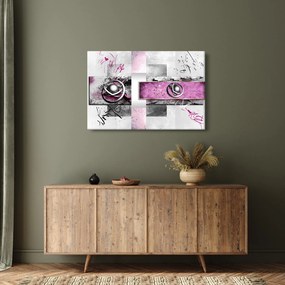 Tablou abstracție (90x60 cm)