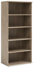 Dulap înalt Impress 74 x 37 x 190 cm, stejar sonoma