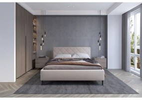 Pat Dormitor FELICE IV Platforma 140x200 cm