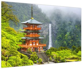 Tablou - Cascada Naci (90x60 cm)