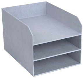 Organizator pentru documente din carton Trey – Bigso Box of Sweden