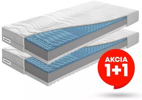 Saltea spumă Morfeus 200x80 cm *PROMOȚIE 1+1 (T4/T3). 763347