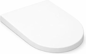 Capac vas wc cu soft-close si easy off, Fluminia, Minerva