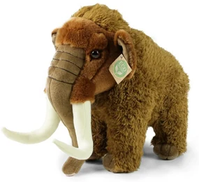 Rappa Pluș mamut, 33 cm ECO-FRIENDLY
