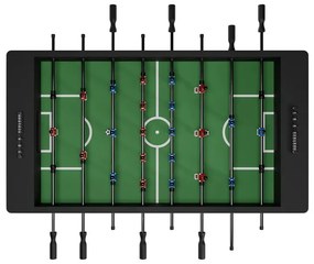 Juskys Fotbal de masă 142x76x88 cm