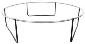 Netscaun de protecție cu plasă verde 244 cm TPL01-8