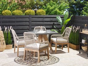 Set mobilier de grădină Olga (bej). 1081771