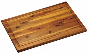 Kesper 28181 Tăietor din lemn de salcâm, 40 x 26 x1,5 cm