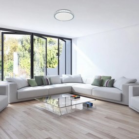 Plafoniera LED design modern Cressida