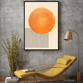 Poster - Soarele (A4)