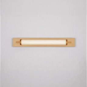 Aplica baie LED, protectie IP44, L-60cm, Auriu, Fasko NVL-9236302