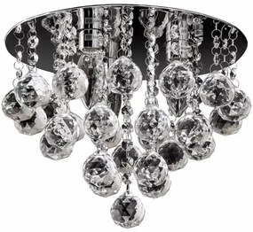 Plafonier 3xE14/60W/230V, iluminare plafon eficientă și modernă