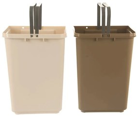 Coș de reciclare 20 l Duo Dust - Orion