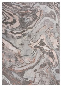 Covor gri/bej 160x230 cm Marbled – Flair Rugs