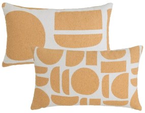 Perne decorative 2 buc. din material bouclé 30x50 cm Mid Century – Casa Selección