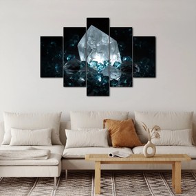 Tablou cu cristal (150x105 cm)