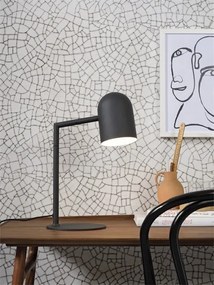 Lampa de masa design nordic Marseille black