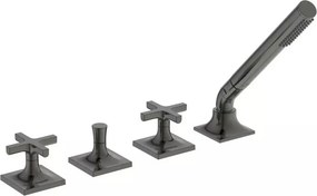 Baterie cada - dus Ideal Standard Atelier Joy Neo 4 elemente gri Magnetic Grey