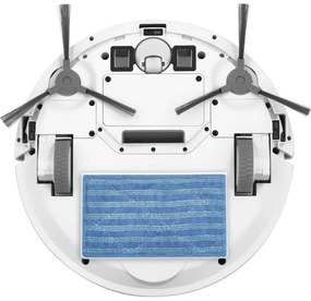 Sencor robot aspirator 2în1 18W/1500 mAh alb cu mop + DO