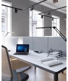 Priza incorporabila dreptunghiulara, 1 priza schuko, 2 USB A, cablu 1.5 m, alba, incarcare wireless, GTV