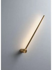 Aplică LED TABOO LED/9W/230V alamă Redo 01-3121