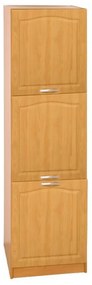 Dulap de bucătărie pentru alimente Lonicera MDF klasik S40/210/57 (D). 788694