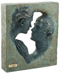 Statueta rasina "Respiratie"