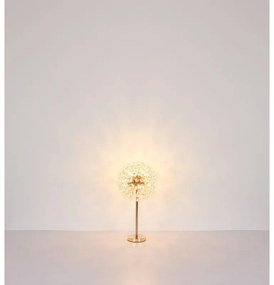 Veioza design elegant KATRINA crom 64135TC GL