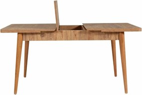 Set de sufragerie Vina Atlantic Pine and Green, 4 piese