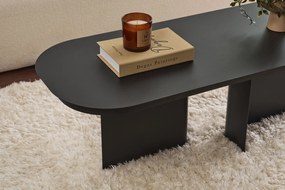 Măsuță cafea Sintuanta C (Negru). 1127431