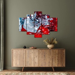Tablou abstract (150x105 cm)