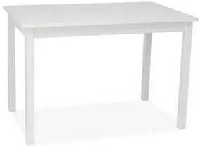 Masa de bucaterie Fiord 80 x 60 cm, alba