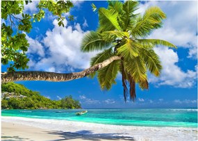 Tablou - Seychelles (70x50 cm)